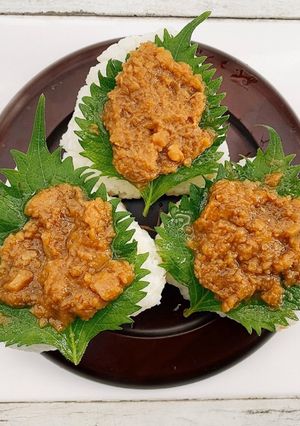 焼きおにぎり-レシピのメイン写真