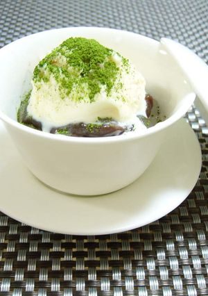 簡単！くずまんじゅうの和スィーツ-レシピのメイン写真