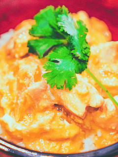 65℃ ふわとろ濃厚卵の親子丼-レシピのメイン写真