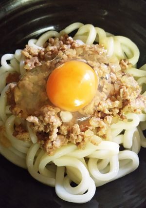 すき焼き風うどん-レシピのメイン写真