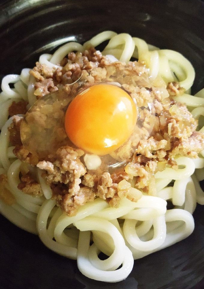 すき焼き風うどん-レシピのメイン写真