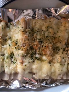 さくさくチーズちくわ焼き-レシピのメイン写真