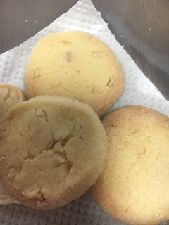 簡単 クッキー♡サクサクの秘密♡-レシピのメイン写真