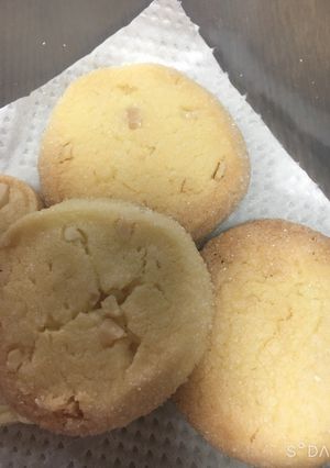 簡単 クッキー♡サクサクの秘密♡-レシピのメイン写真