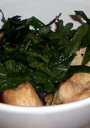 鶏のさっぱり焼き-レシピのメイン写真