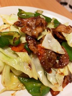 ご飯が止まらなくなる回鍋肉-レシピのメイン写真
