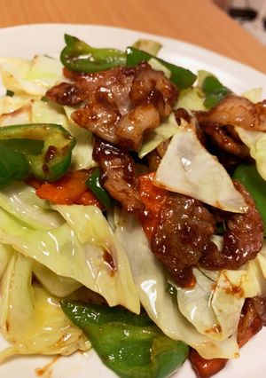 ご飯が止まらなくなる回鍋肉-レシピのメイン写真