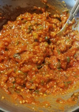 韓国の合わせ調味料、サムジャン-レシピのメイン写真