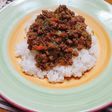 絶品!ドライカレー!!