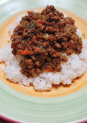 絶品！ドライカレー！！-レシピのメイン写真