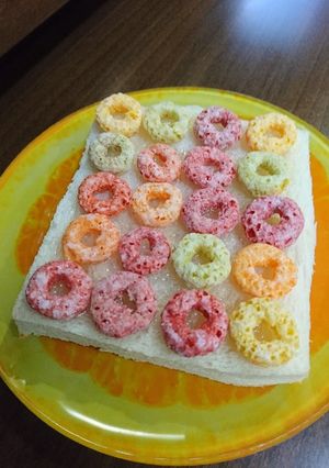 食パン３枚で、3種類の朝ごはん❤️-レシピのメイン写真