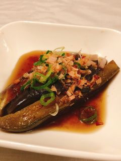ナスの煮浸し-レシピのメイン写真