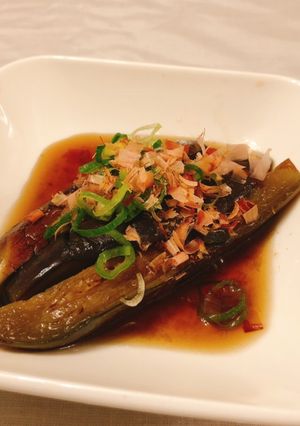 ナスの煮浸し-レシピのメイン写真