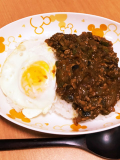 炒めるだけで時短!ドライカレー♬-レシピのメイン写真