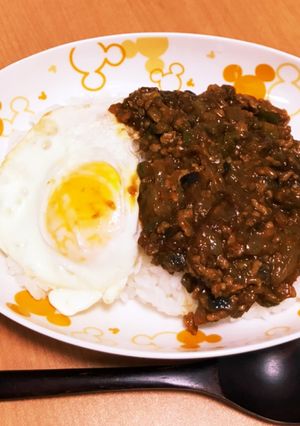 炒めるだけで時短!ドライカレー♬-レシピのメイン写真