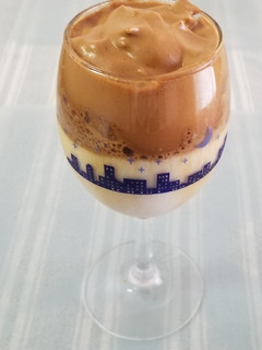 【ノンカフェ☆】ダルゴナコーヒー☆-レシピのメイン写真