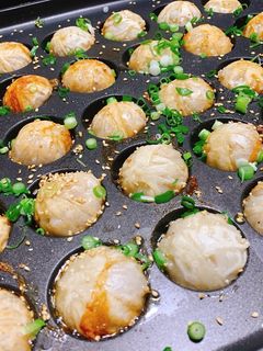 志学のおだしde焼き小籠包-レシピのメイン写真