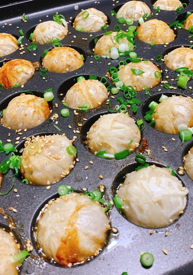 志学のおだしde焼き小籠包-レシピのメイン写真