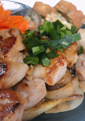 鶏ももグリル？-レシピのメイン写真