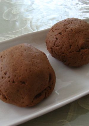 木の実パイ ら〇っぽ風-レシピのメイン写真