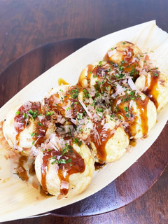 カリとろ♡たこ焼き-レシピのメイン写真