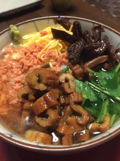 穴子茶漬け-レシピのメイン写真