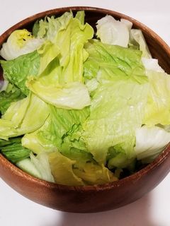 シャキシャキレタス-レシピのメイン写真