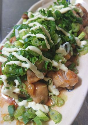 鶏肉のポン照り-レシピのメイン写真