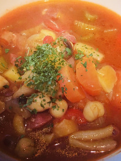 ミネストローネ-レシピのメイン写真