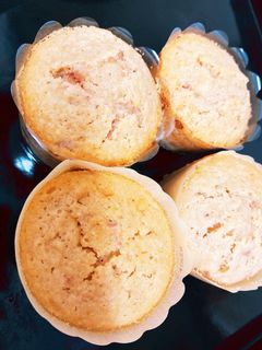 イチゴとチョコのマフィン-レシピのメイン写真