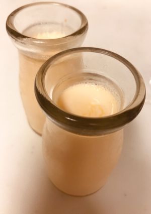 混ぜるだけ簡単プリン(ゼラチン使用)-レシピのメイン写真