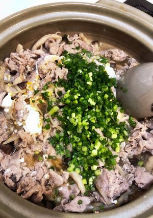 豚バラ土鍋煮-レシピのメイン写真