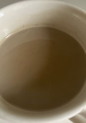 黒糖ほうじ茶ラテ(ホット)-レシピのメイン写真