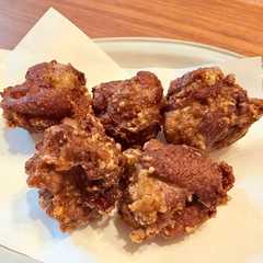 รูปของ 早い！安い！旨い！豚こま肉でジューシー唐揚げ