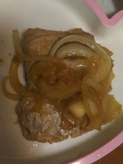 生姜焼き-レシピのメイン写真