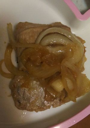 生姜焼き-レシピのメイン写真