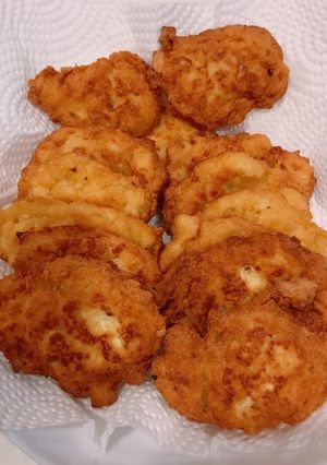 豆腐で、チキンナゲット風の豆腐ナゲット！-レシピのメイン写真