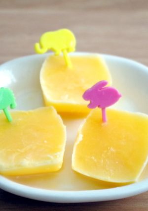 ミルクセーキアイス-レシピのメイン写真