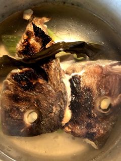 毎日うまみが増す!鯛の潮汁-レシピのメイン写真