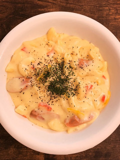 フライパングラタン-レシピのメイン写真