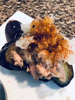 ナスのみぞれ煮シーチキンのせ-レシピのメイン写真