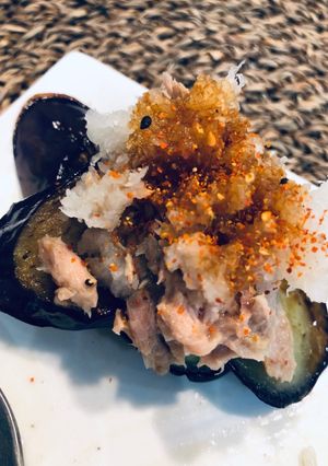 ナスのみぞれ煮シーチキンのせ-レシピのメイン写真