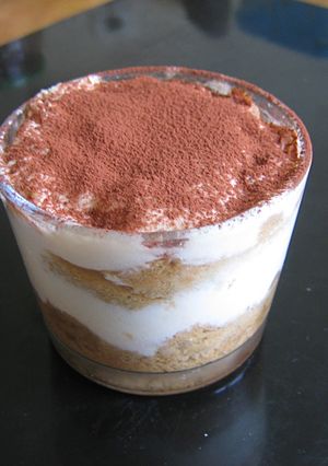 ティラミス　Tiramisu-レシピのメイン写真