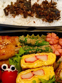 旦那さんお弁当(28)-レシピのメイン写真