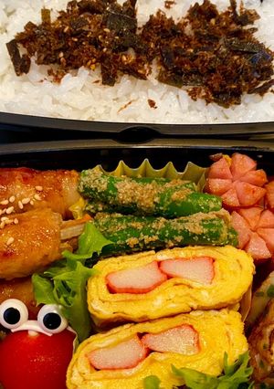 旦那さんお弁当（28）-レシピのメイン写真