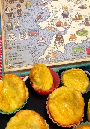 ヨークシャープディング-レシピのメイン写真