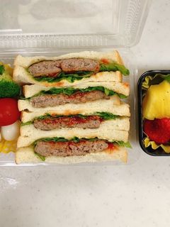 娘のお弁当40★-レシピのメイン写真