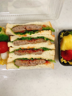 娘のお弁当40★-レシピのメイン写真