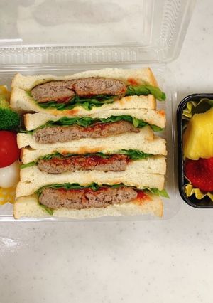 娘のお弁当40★-レシピのメイン写真