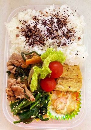 男子弁当　5-レシピのメイン写真